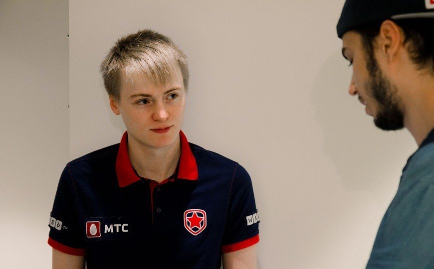 Экстренер Gambit Esports boolk поможет Virtuspro на The International 2019