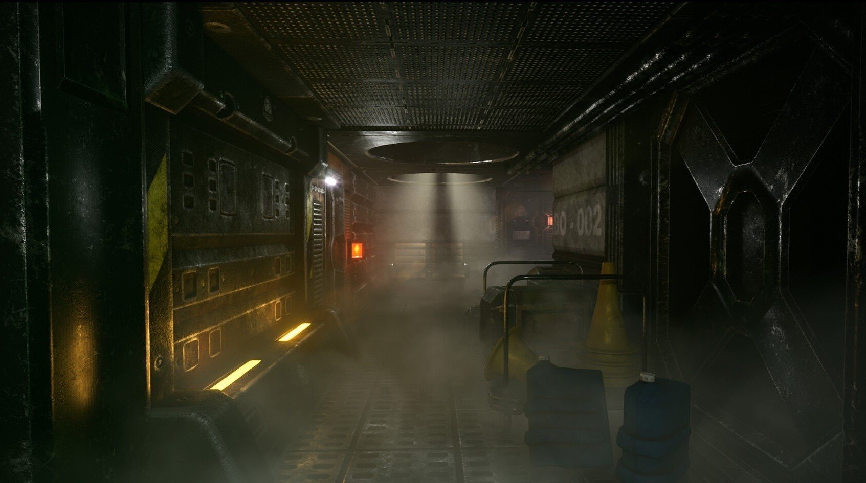 Умелец показал как могла бы выглядеть DOOM 3 на Unreal Engine 5