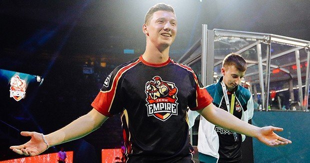 Слухи  Resolut1on придет в Gambit Esports на оффлейн
