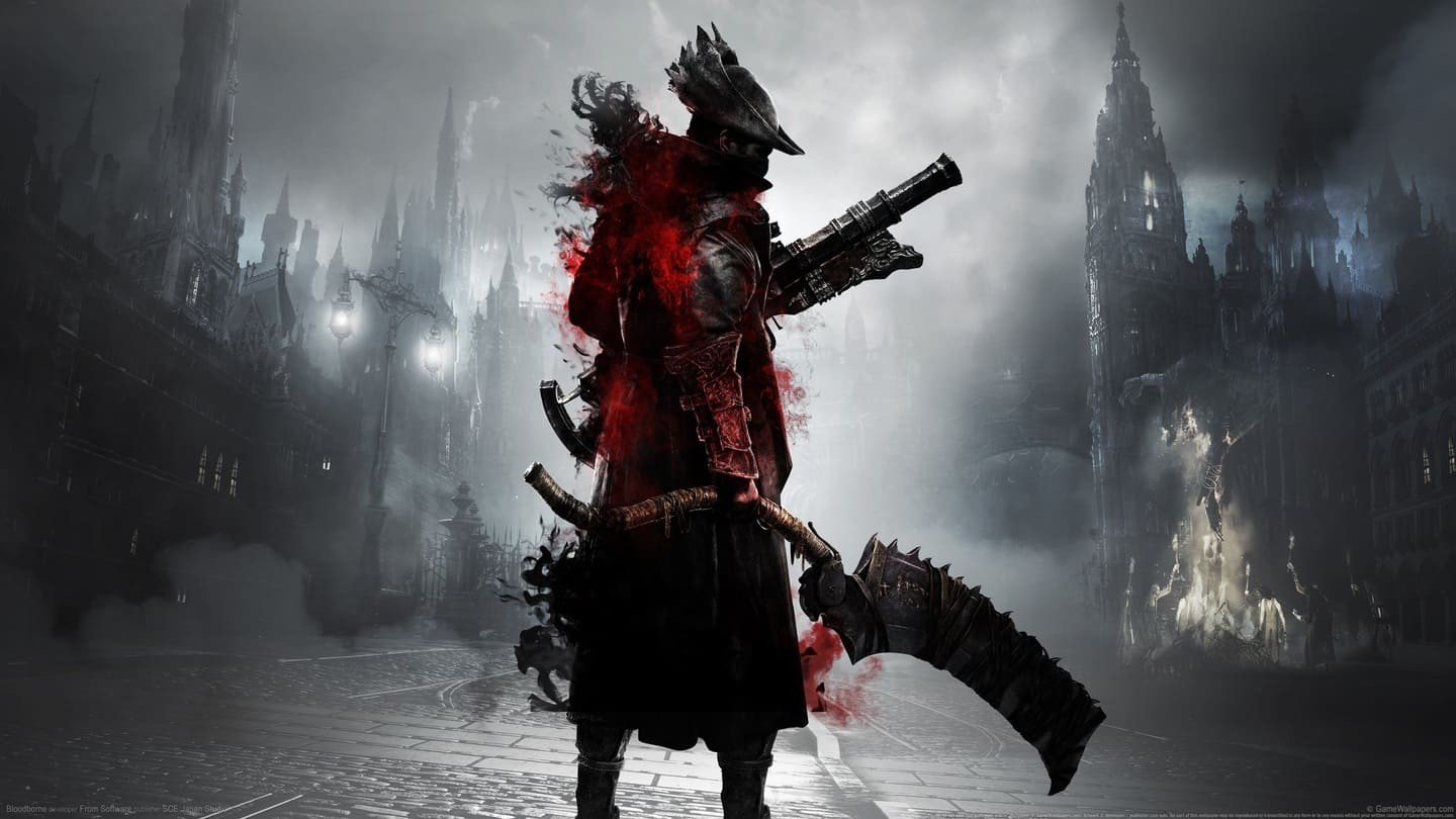 Bloodborne vs lords of the fallen фото 93