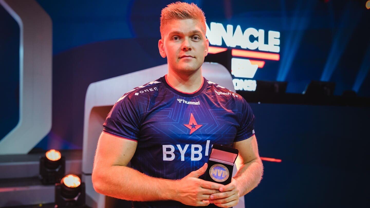Топ10 лучших игроков Pinnacle Cup Championship 2022 по CSGO
