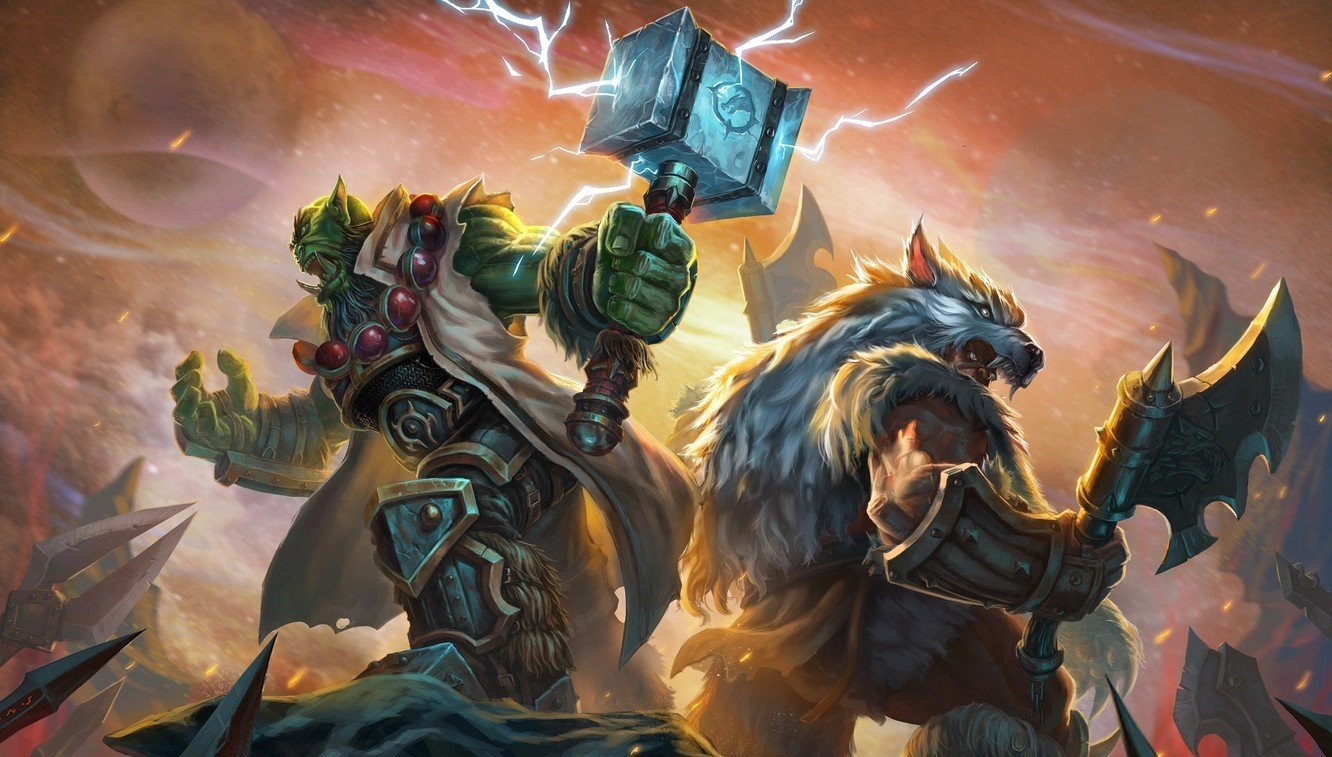 Энтузиаст перенес Warcraft 3 на новый движок  таким должен быть Reforged