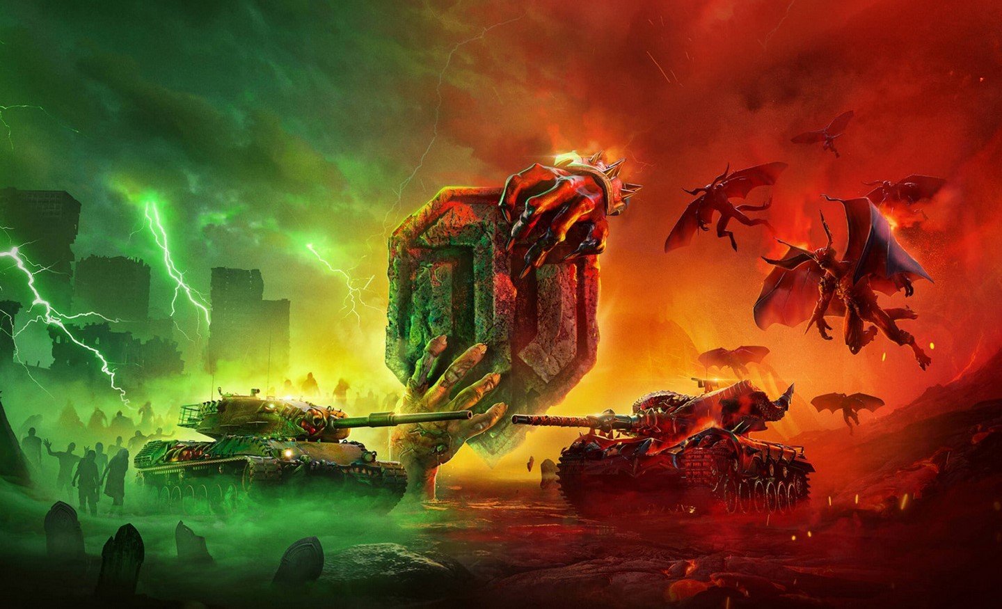 Российский киберпреступник нанес ущерб World of Tanks на 670 млн рублей
