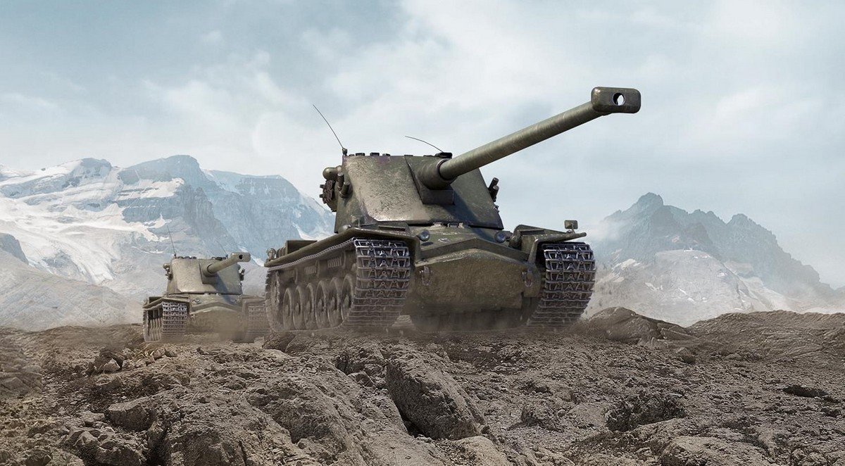 Самый сильный прокачиваемый танк в World of Tanks собираются ослабить