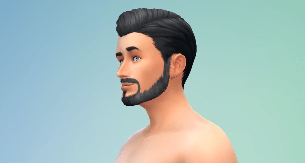 Придется бриться и стричься  в The Sims 4 добавят растительность на теле