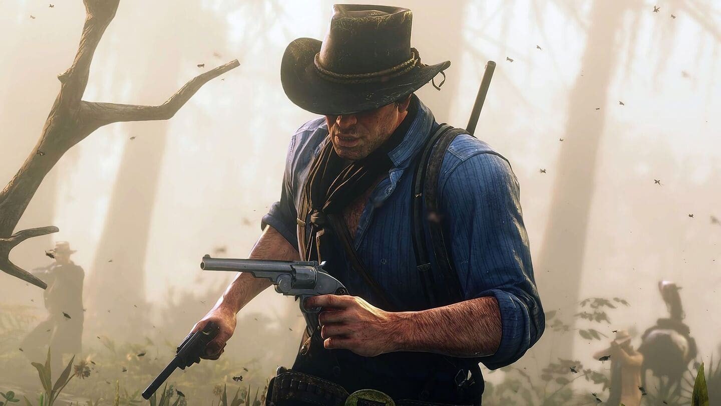 Выяснилась вероятная причина отмены ремастеров GTA 4 и Red Dead Redemption