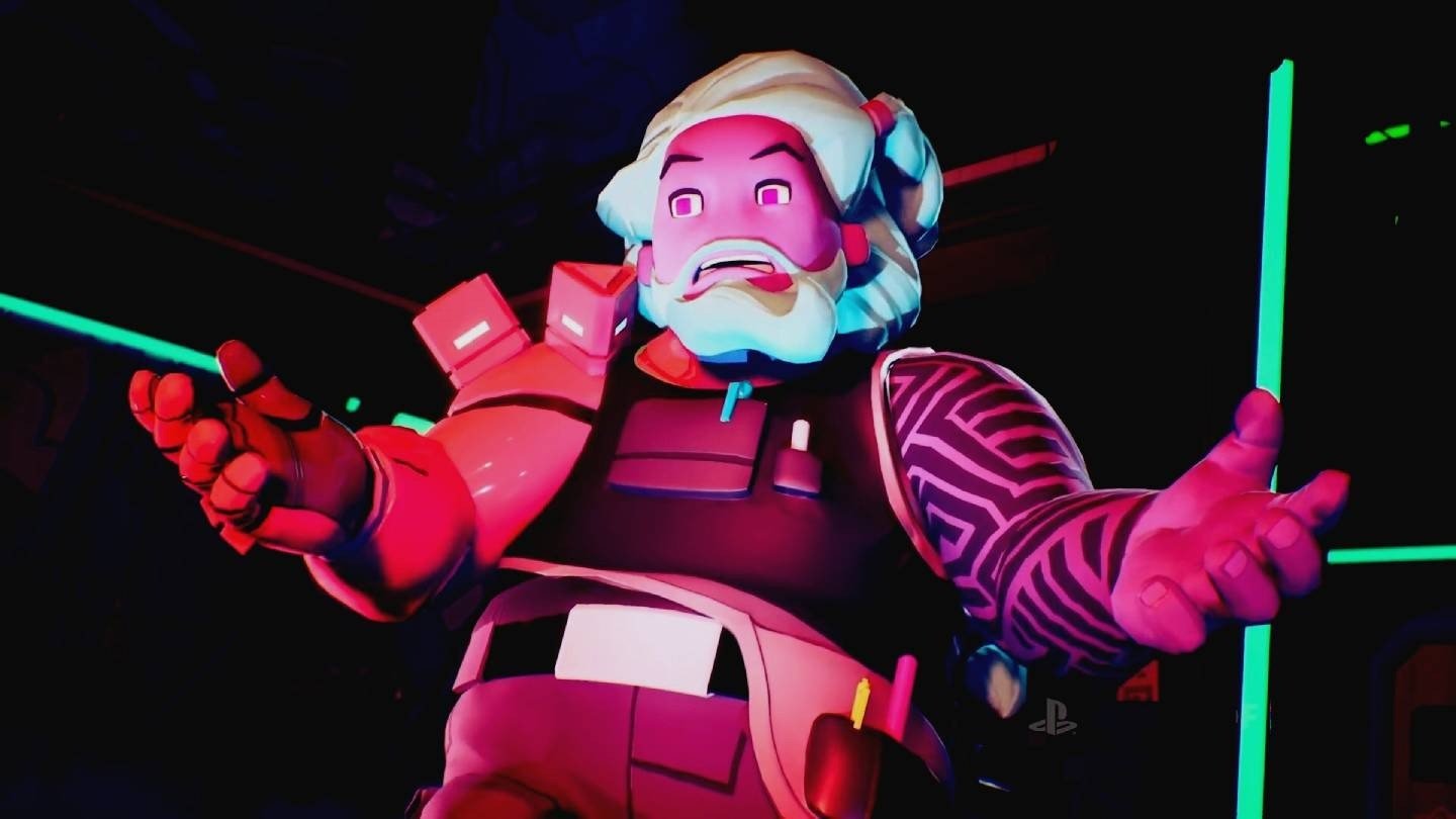 Журналисты не оценили новый шутер похожий на Fortnite