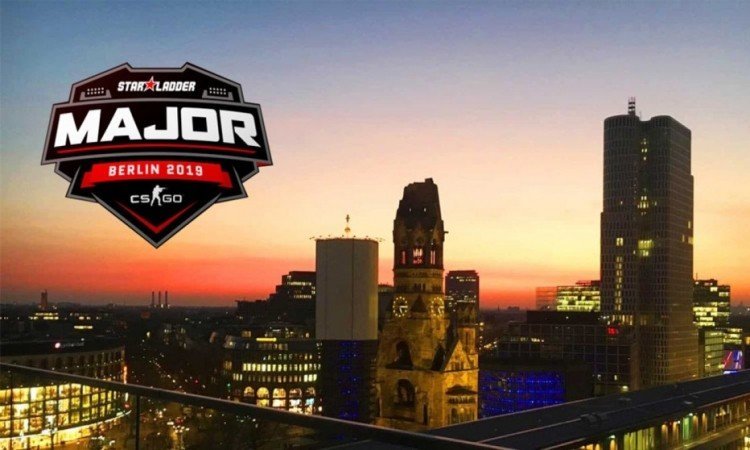 DreamEaters сыграет с NRG Esports в первом матче на SL Major Berlin 2019 The New Challengers Stage