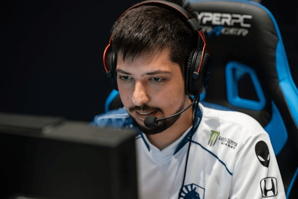 Team Liquid проиграли третий матч на The International 2019