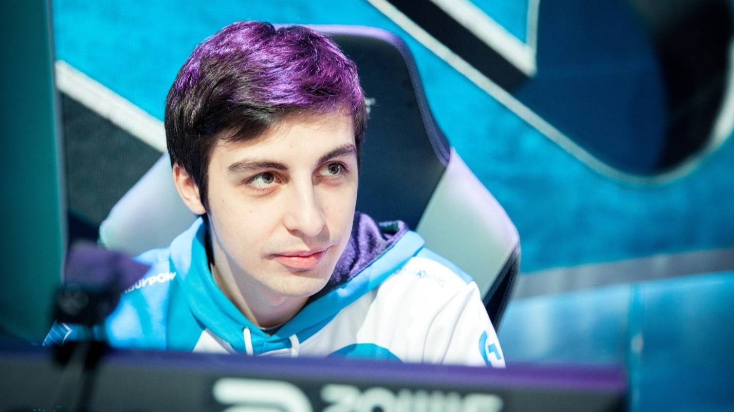 Shroud вернулся в киберспорт но не в CSGO