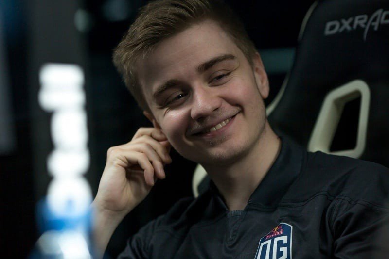 OG наняла психолога перед стартом The International 2019