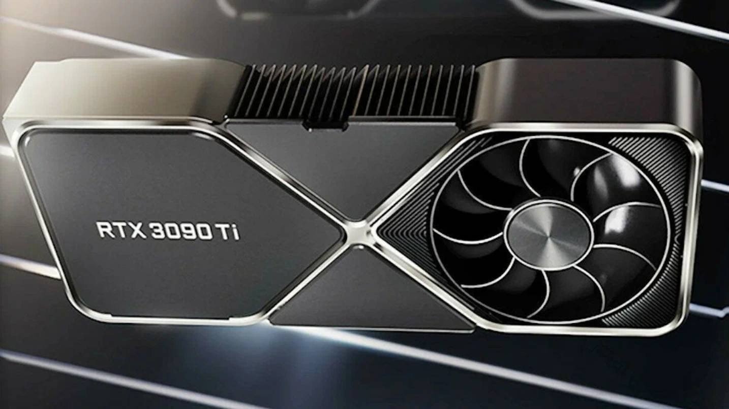 NVIDIA GeForce RTX 3090 Ti подешевела на  400 но не все смогут ее купить