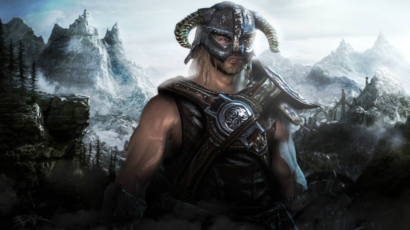 Will skyrim online be on steam фото 85