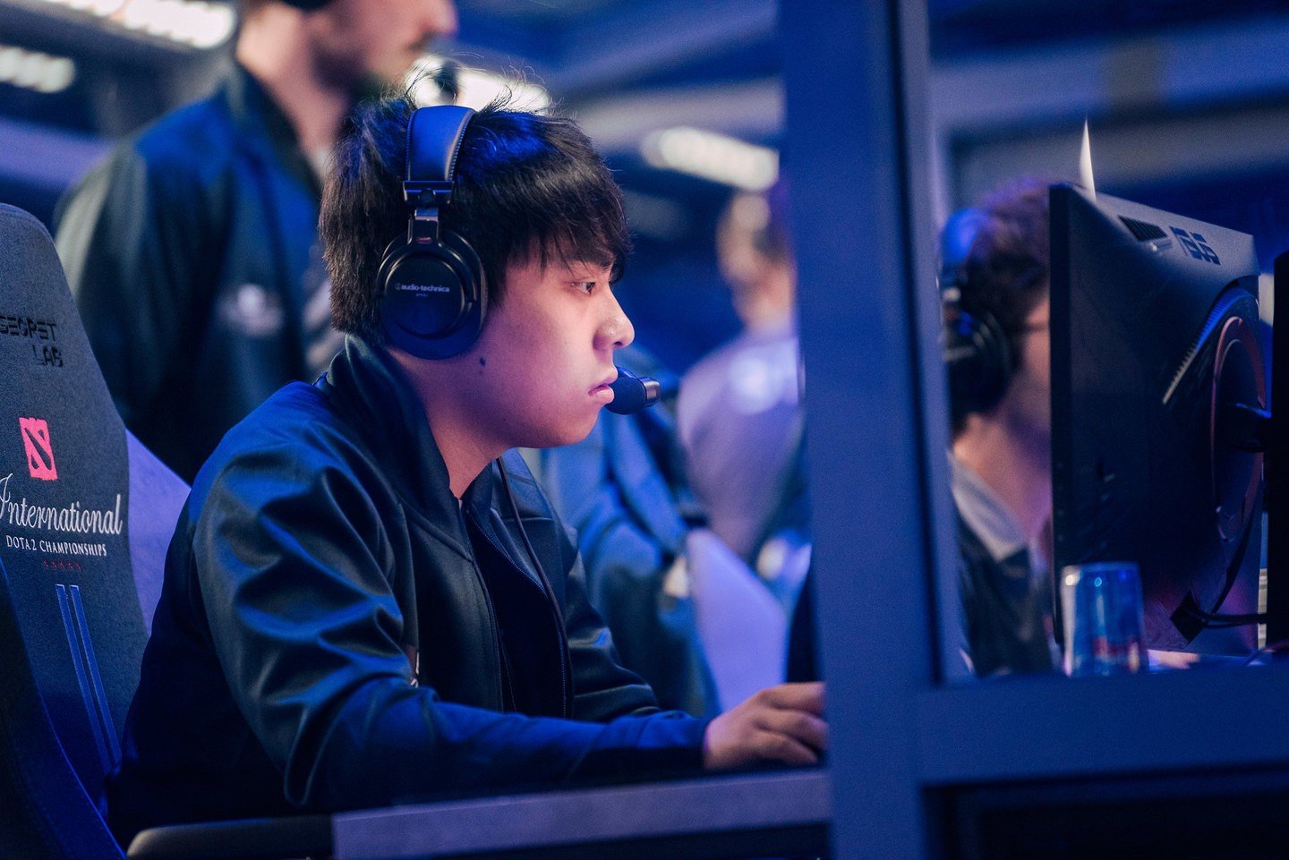 Двукратный чемпион The International возвращается в Dota 2 после года перерыва