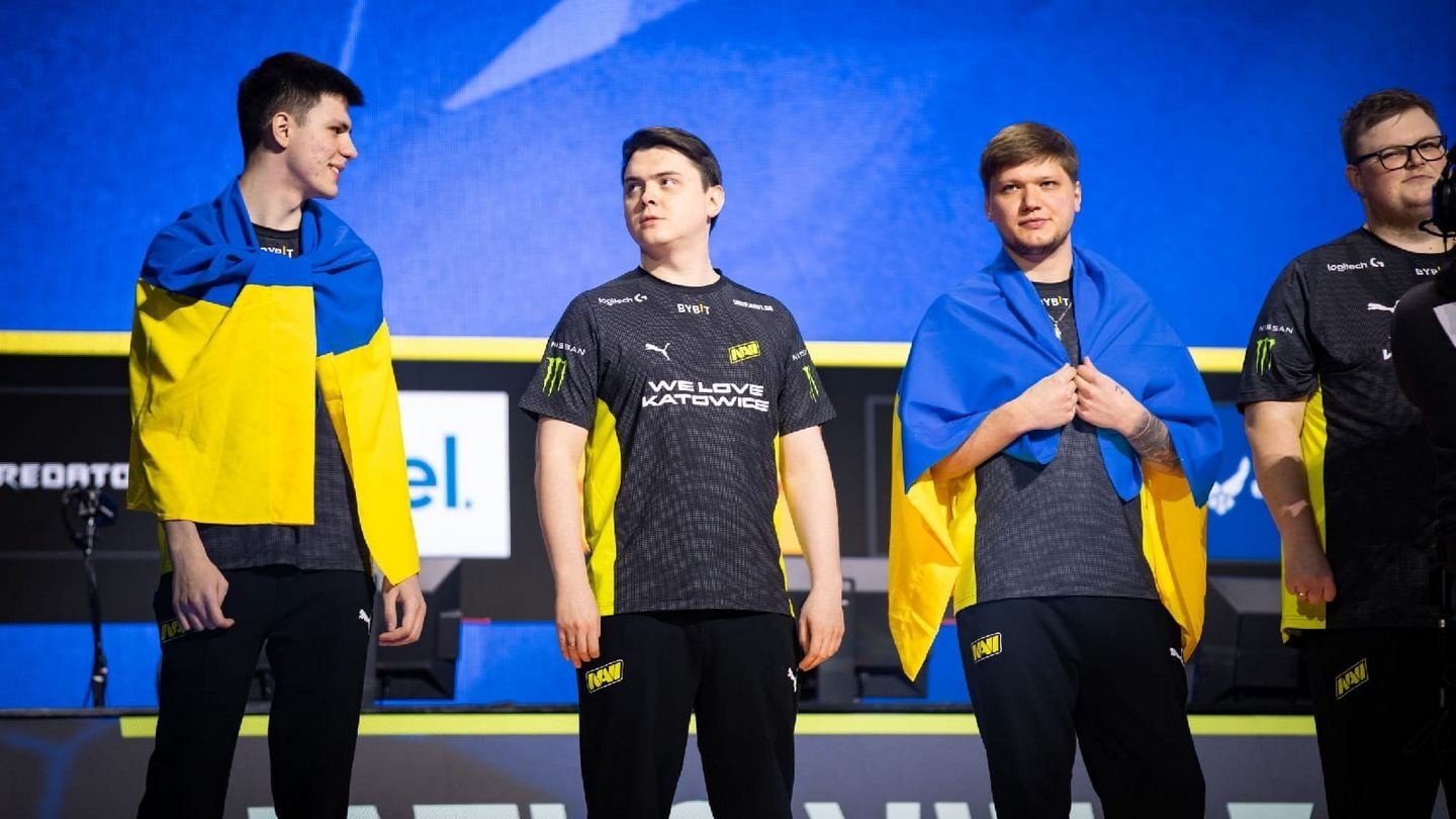 Украинский клуб очевидный фаворит  прогноз на матч NAVI и Astralis на IEM Cologne 2022