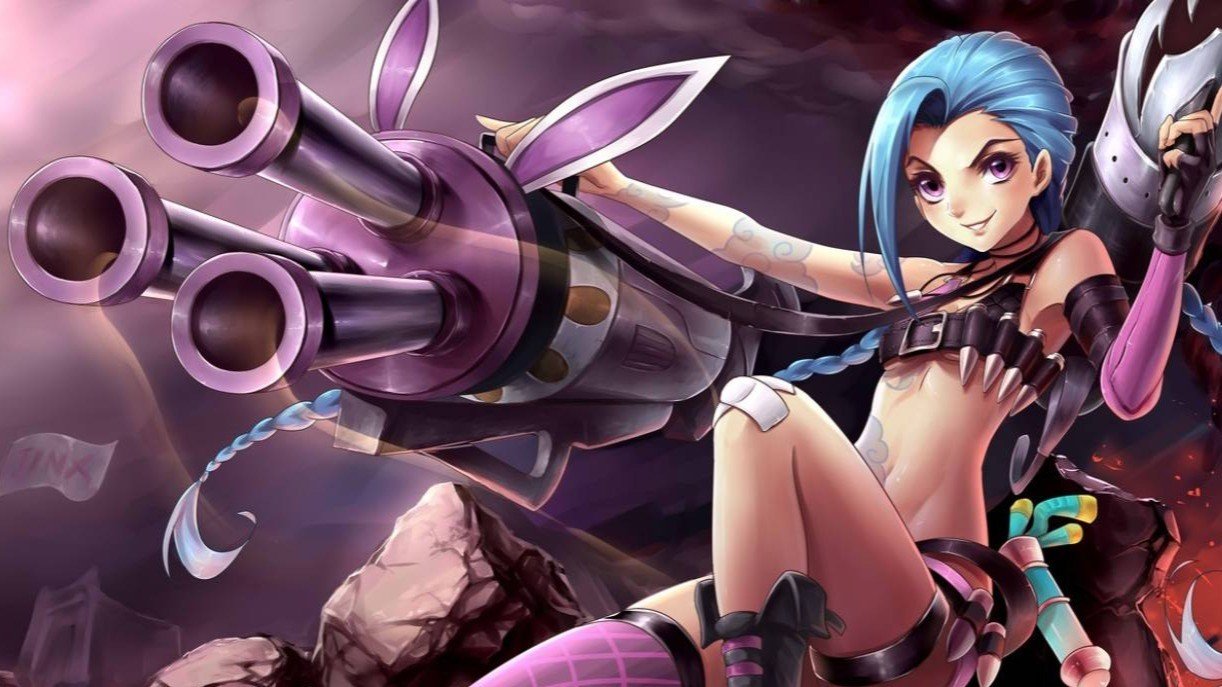 Jinx 44