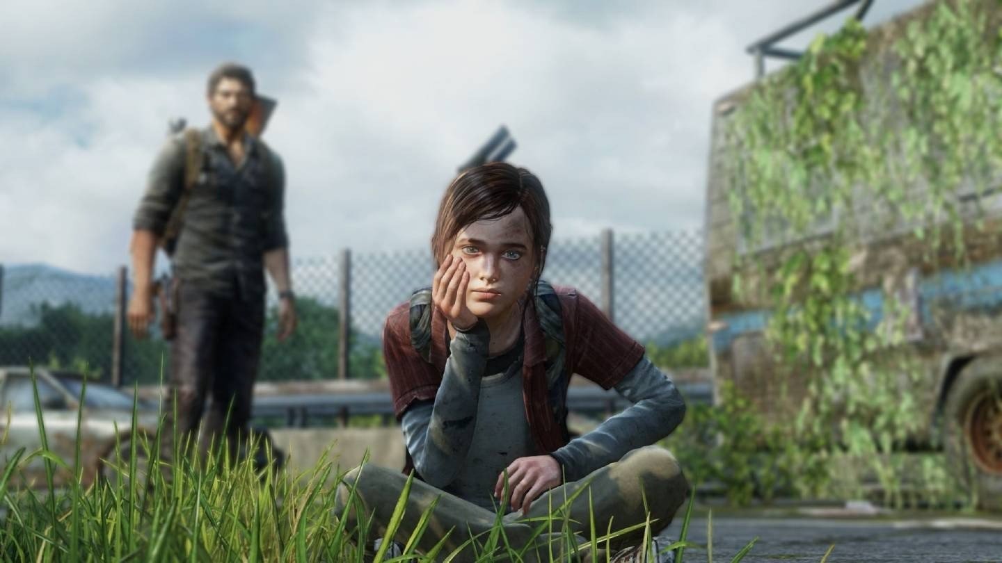 The last of us ii на пк. The last of us.