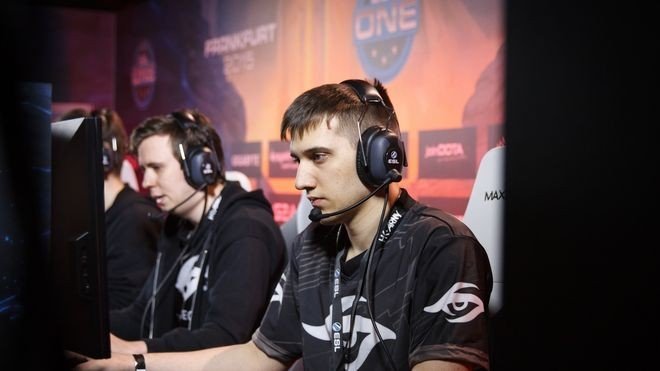Arteezy Я знал что мы будем играть с Secret