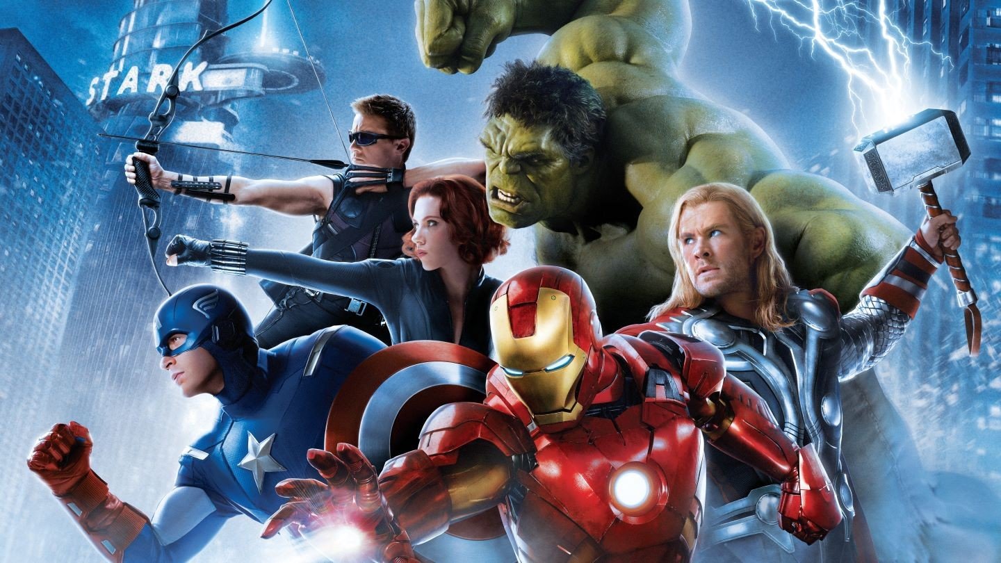 Marvel назвала даты выхода 2 новых фильмов про Мстителей