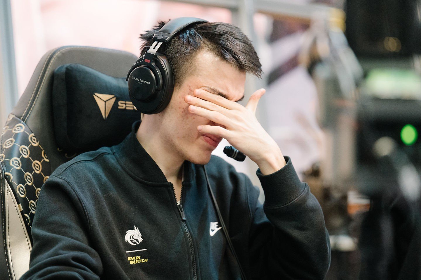 Драконам будет трудно  прогноз на матч Secret vs Spirit на Riyadh Masters по Dota 2