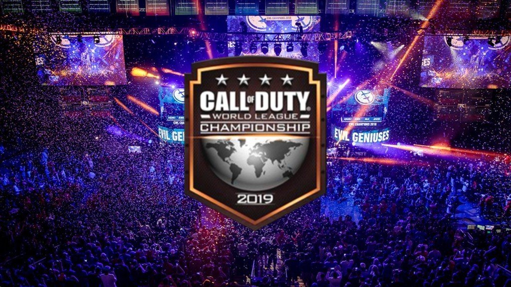eUnited стала чемпионом Call of Duty World League Championship 2019