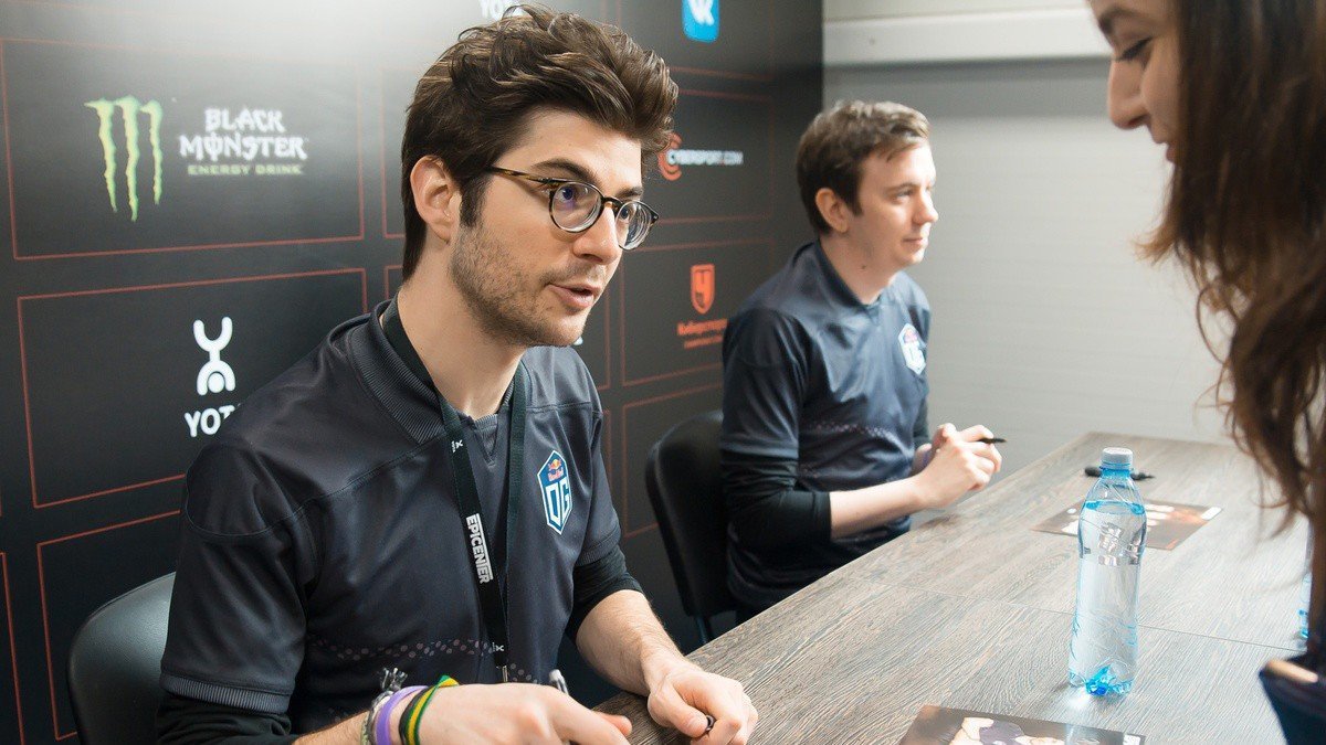 Ceb В этом году Virtuspro Liquid и Secret отказывались играть с нами