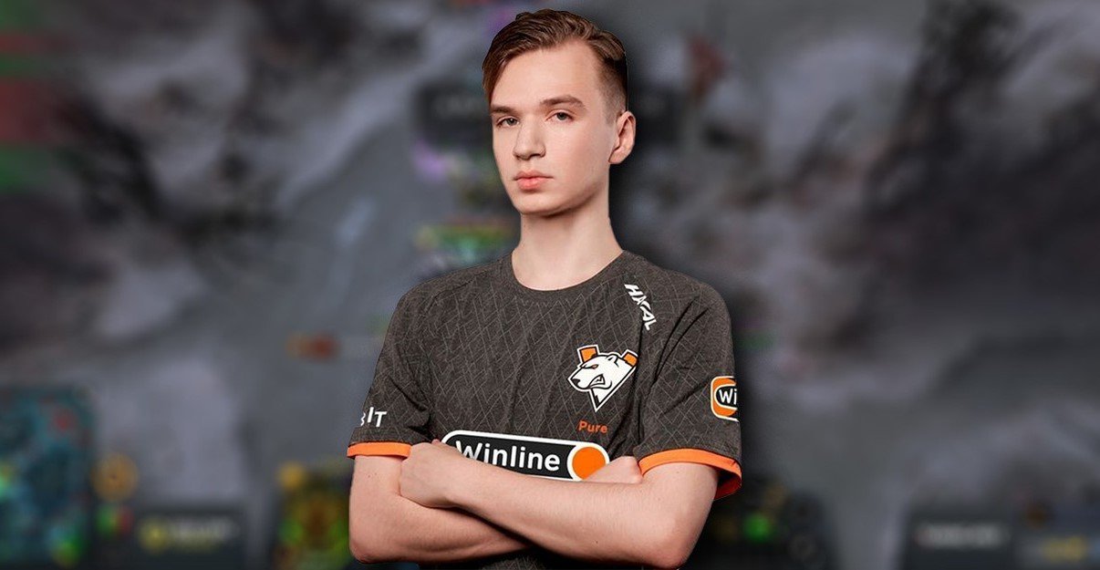 Российский игрок в Dota 2 рисовавший Z на карте может пропустить мэйджор в США