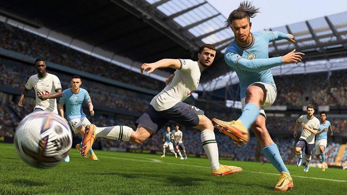 Fifa 23 симуляторы футбола. ФИФА 23. ФИФА 23 обои. FIFA 23 Gameplay 4k. FIFA 23 logg.