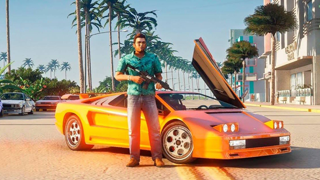 Ютубер опередил Rockstar и раньше студии выложил первый трейлер GTA 6