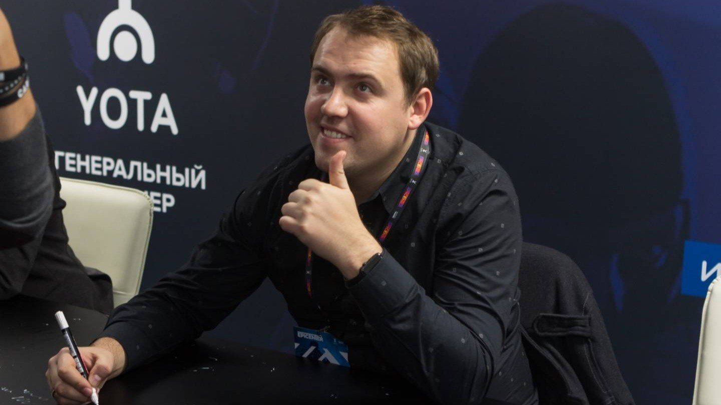 Вилат назвал студию которая купила права на PGL Arlington Major по Dota 2
