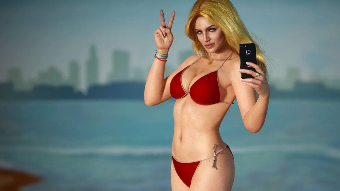 Стало известно изначальное количество главных героев в GTA 6