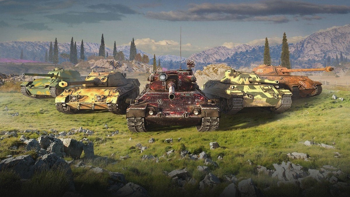 Бонускоды и инвайты World of Tanks Blitz в августе 2022 года