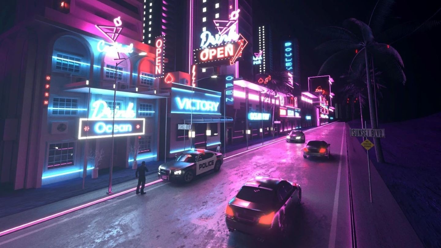 В трейлере GTA 6 показали живописный ВайсСити