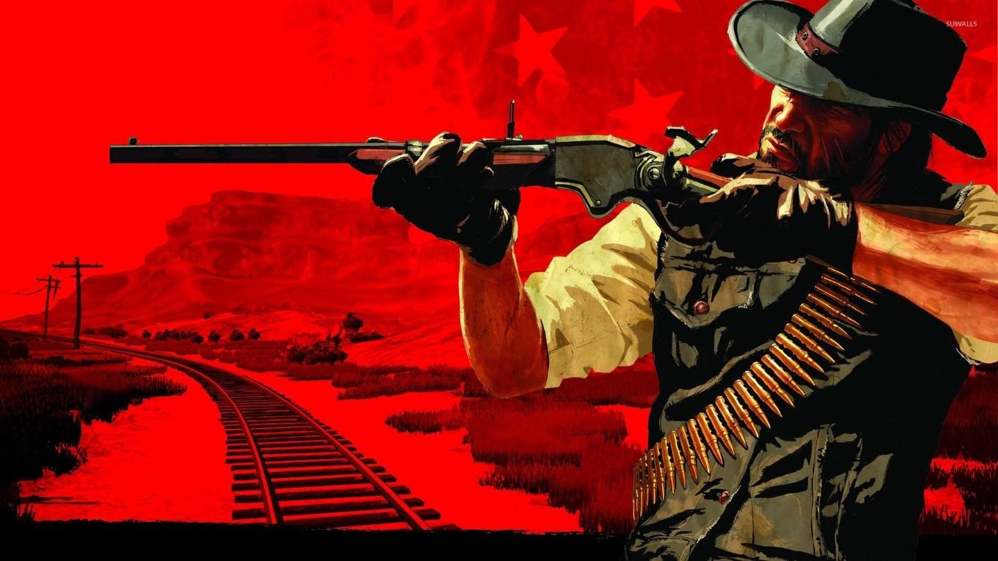 В Сети высмеяли баг в Red Dead Online изза которого из игры пропали все NPC