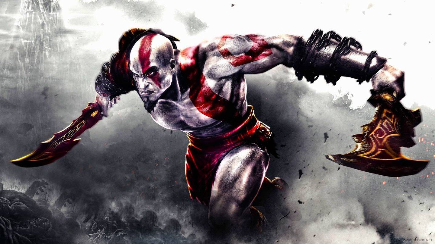 На YouTube вышел ремейк первой God of War на Unreal Engine 5 но от фаната