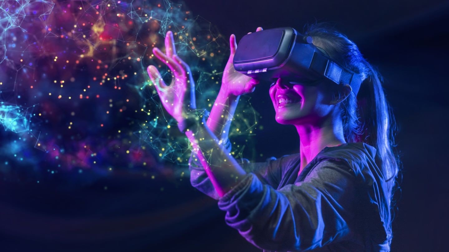 Нейросеть создала 40 миров на Unreal Engine 5 по которым уже можно прогуляться