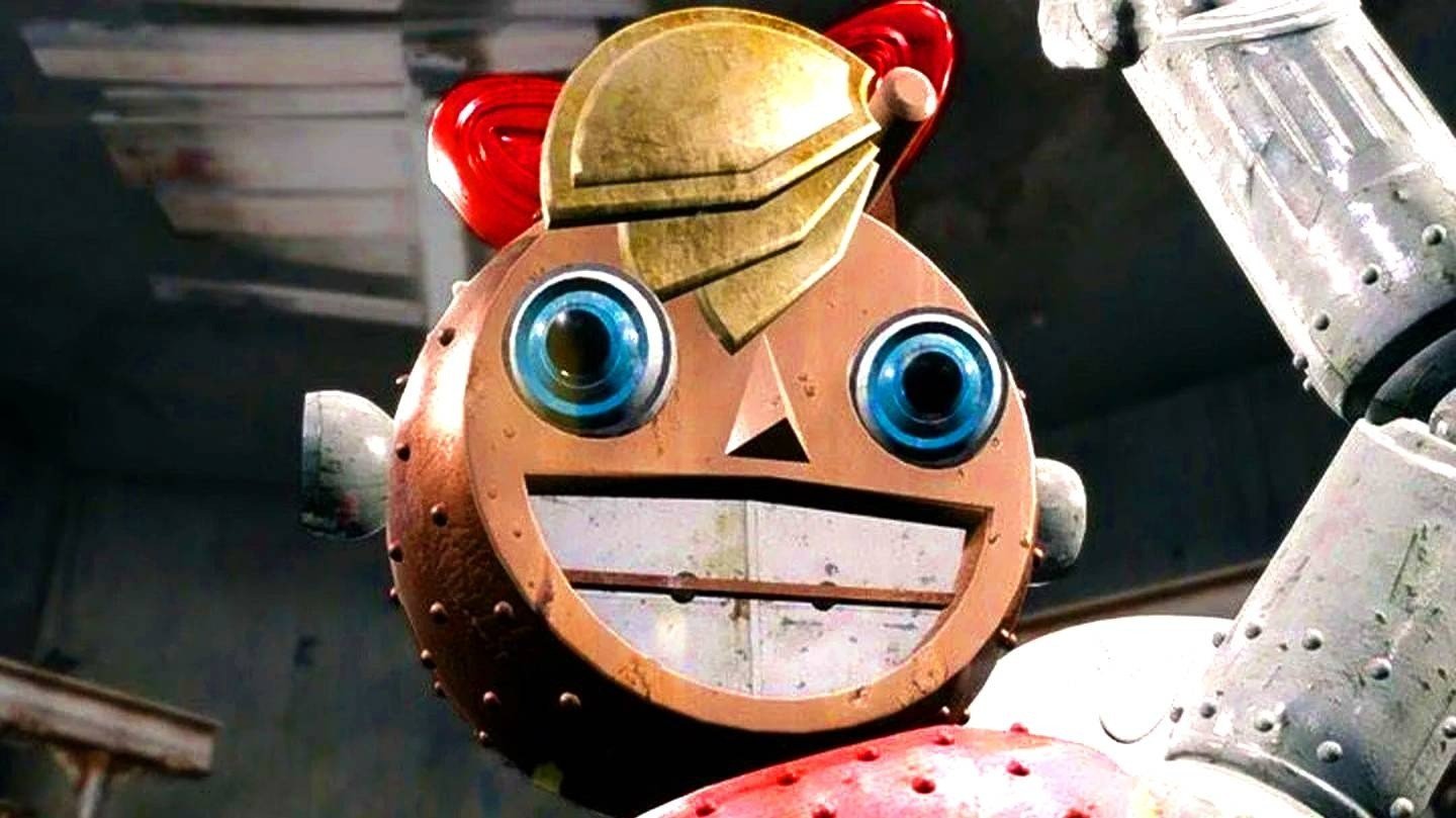 Безумная теория от геймера которая намекает на дату выхода Atomic Heart