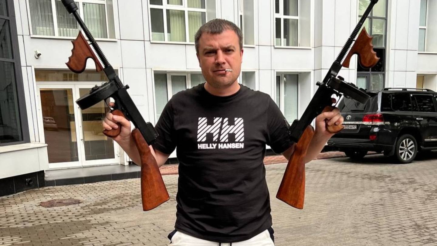Популярного стримера World of Tanks задержала полиция во время трансляции