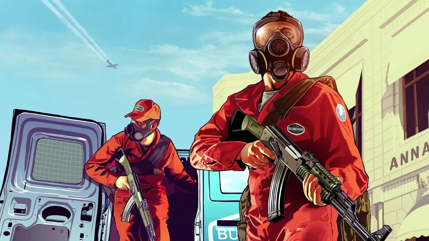 GTA 6 задаст новый уровень развлечений  так пообещали в Rockstar Games