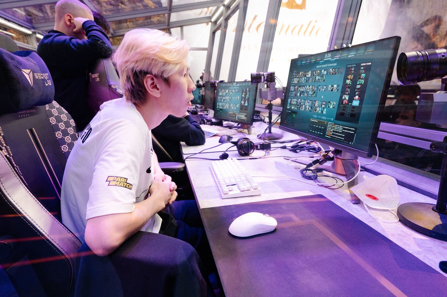СНГбитва за выход на TI11   прогноз на матч Outsiders vs Team Spirit на PGL Arlington Major