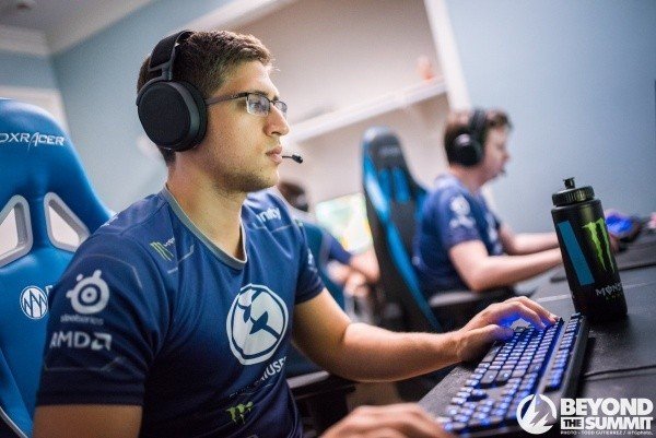 Fly может покинуть Evil Geniuses