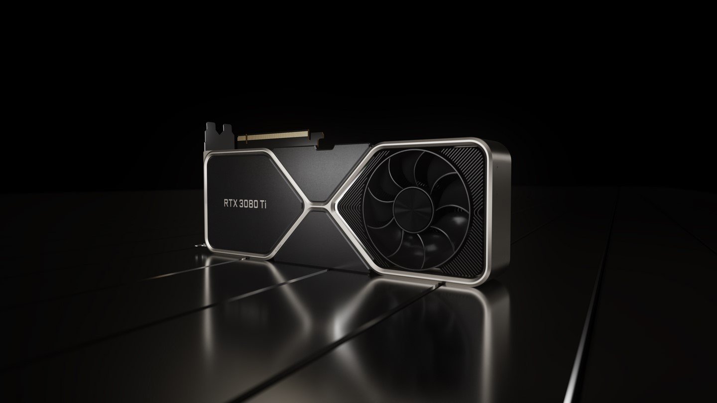 В Сеть слили характеристики видеокарты NVIDIA GeForce RTX 4080 Ti