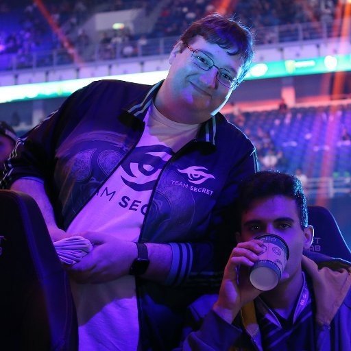 Менеджер Team Secret очень горд выступлением ребят в этом сезоне