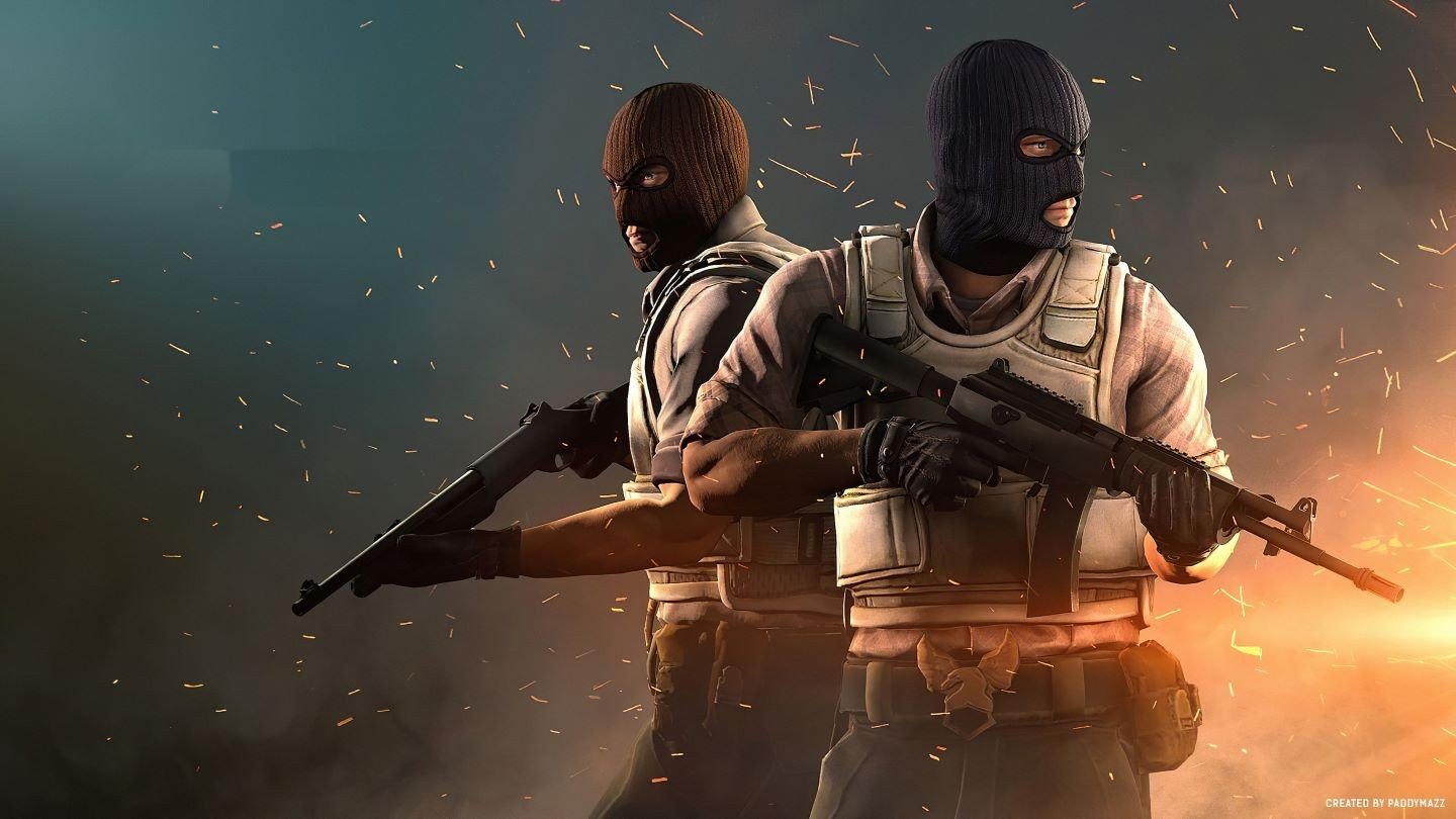 Первые кадры CSGO на Source 2 от инсайдера Valve не обновит движок в августе