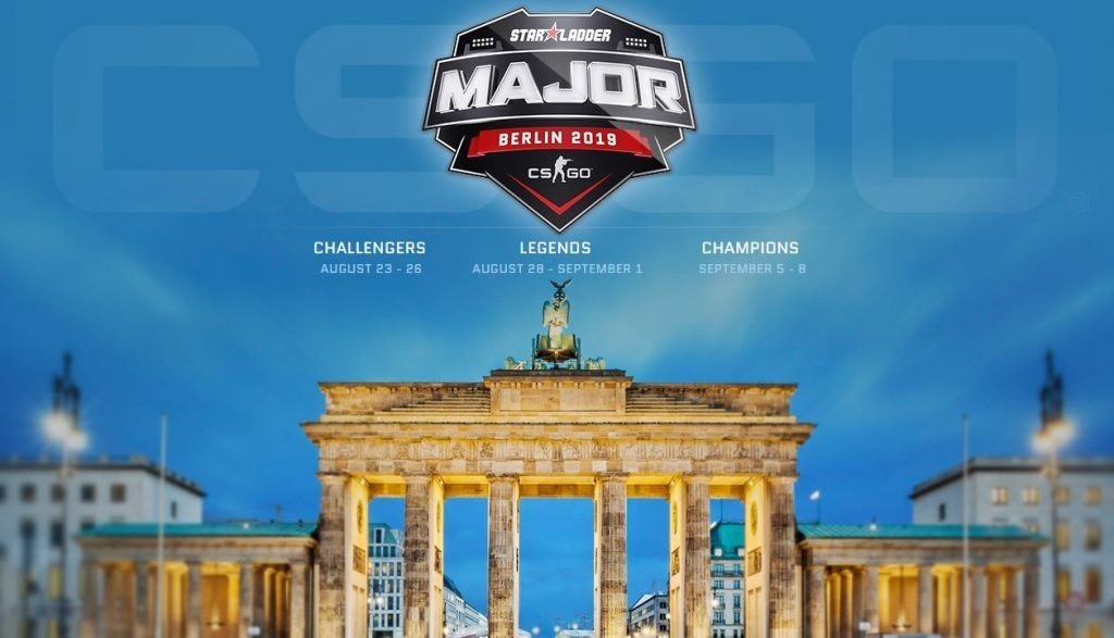 TYLOO и INTZ eSports покинули StarLadder Berlin Major 2019 New Challengers Stage