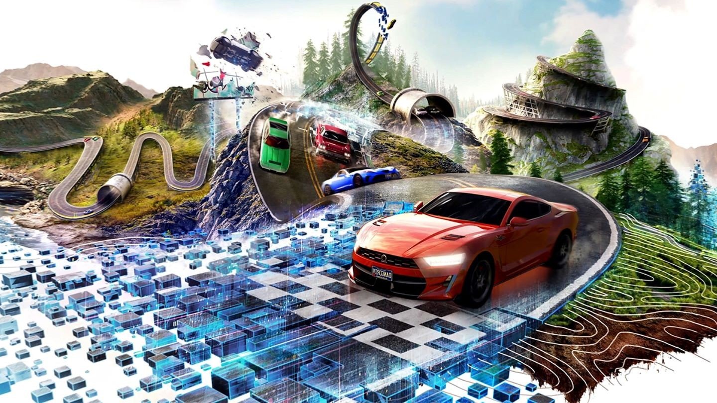 Авторы Need for Speed готовят гоночную игру в открытом мире с необычными механиками