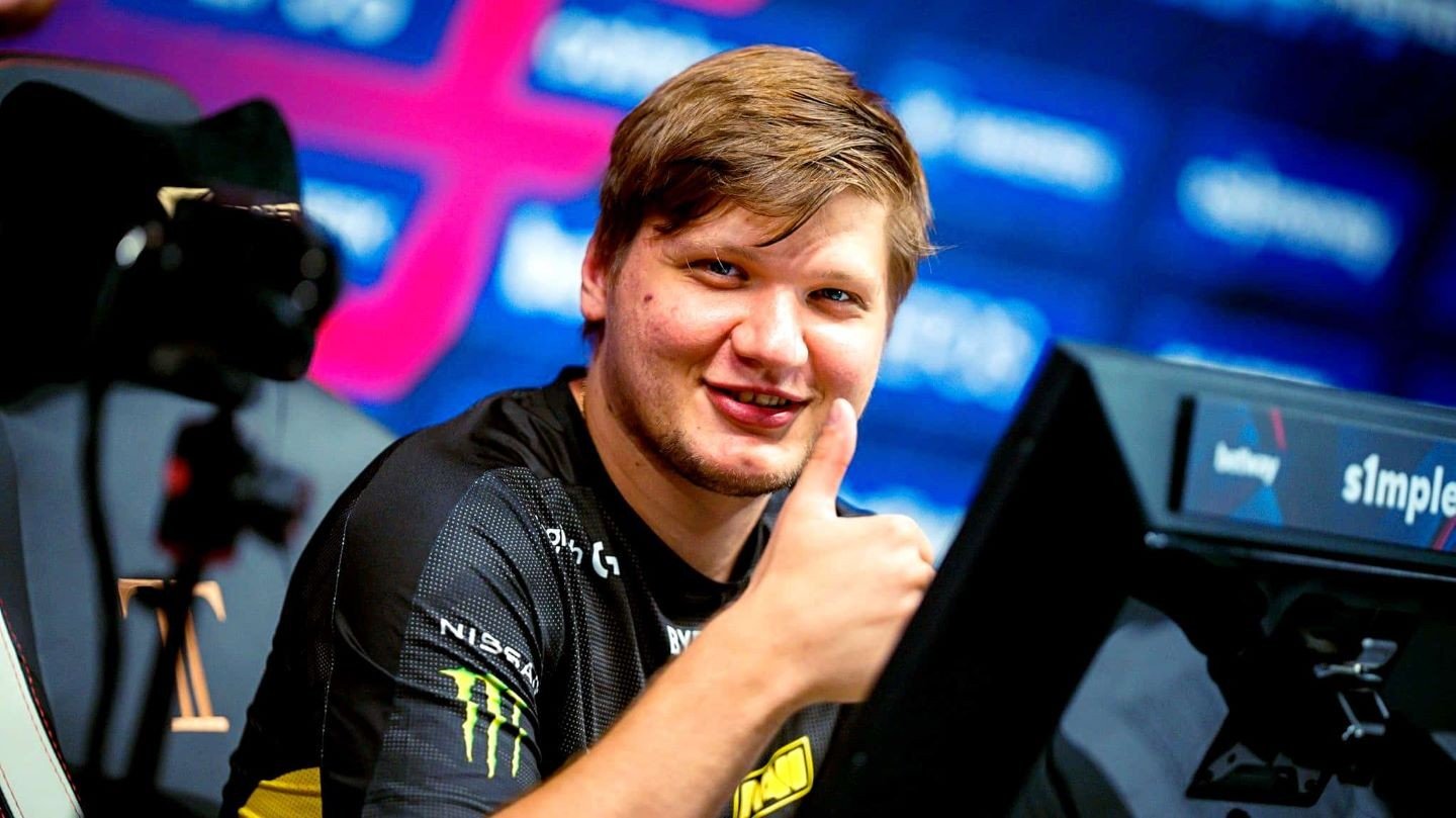 S1mple пропустит BLAST Premier Fall Groups 2022  ему уже нашли замену