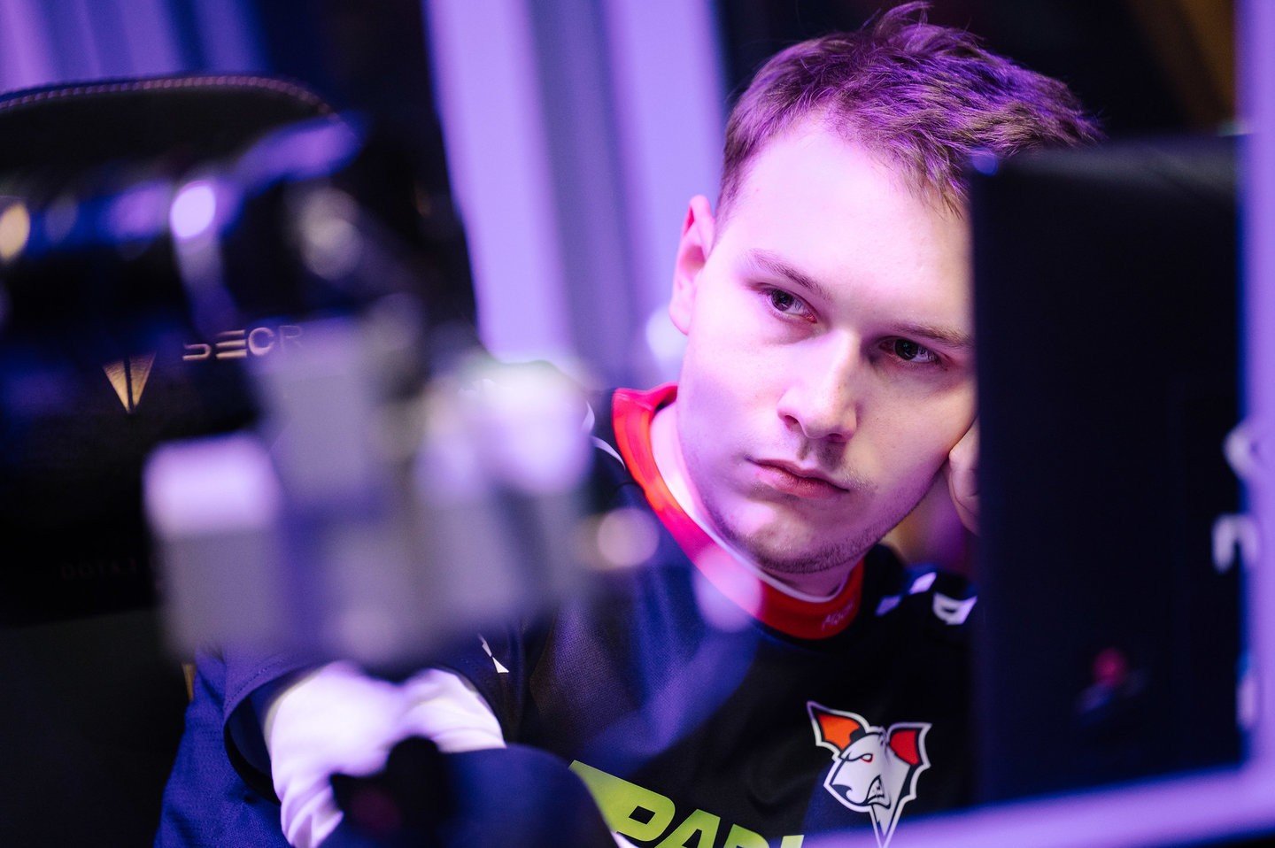 Virtuspro по Dota 2 может не поехать на The International 2022
