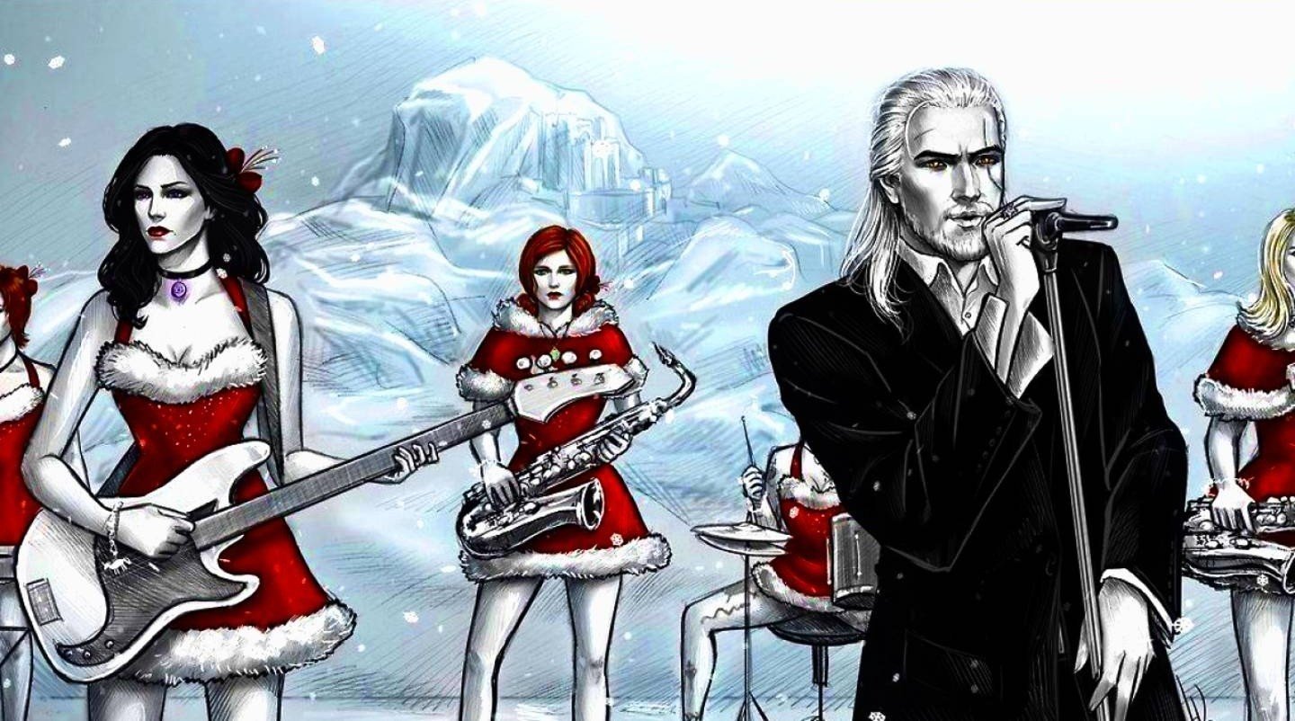 Оркестр исполнит саундтреки из серии игр The Witcher в 23 городах России