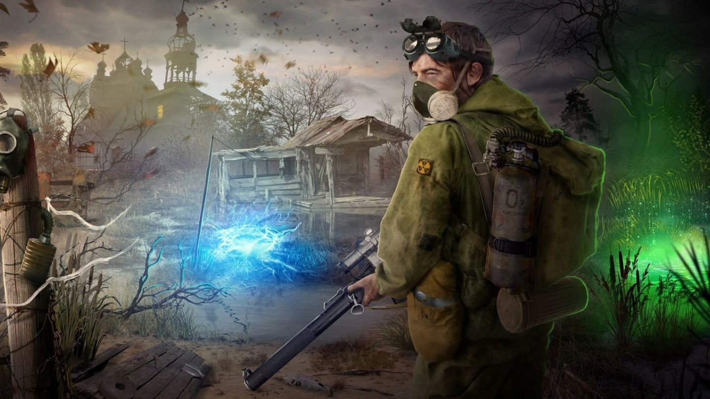 Моддер заменил всех персонажей S.T.A.L.K.E.R., добавил новые анимации и  HD-текстуры - CQ